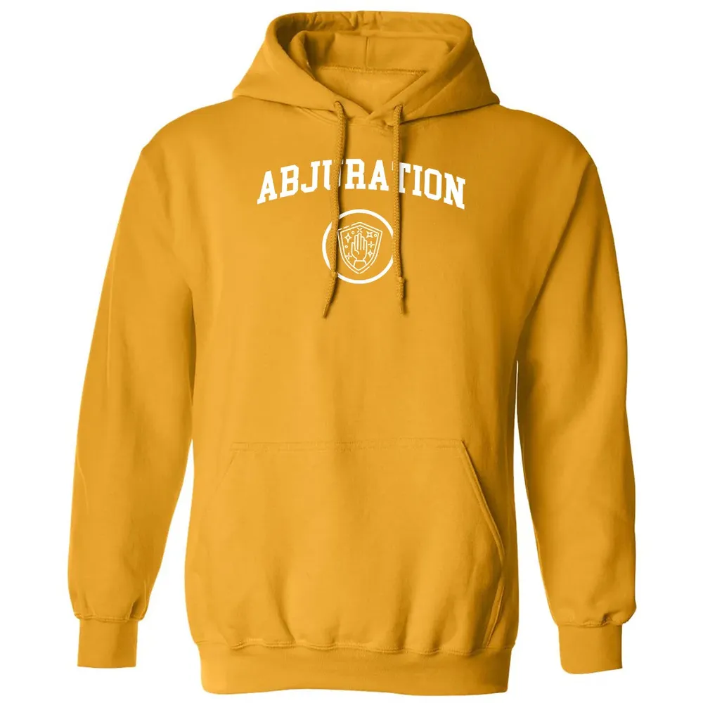 Abjuration School Of Magic Classic Unisex Hoodie - 12