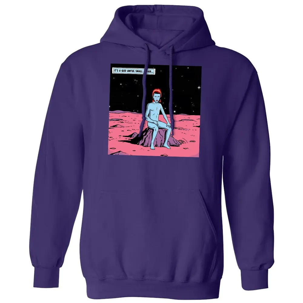 Small Affair Classic Unisex Hoodie - 6