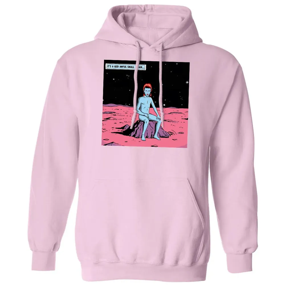 Small Affair Classic Unisex Hoodie - 3