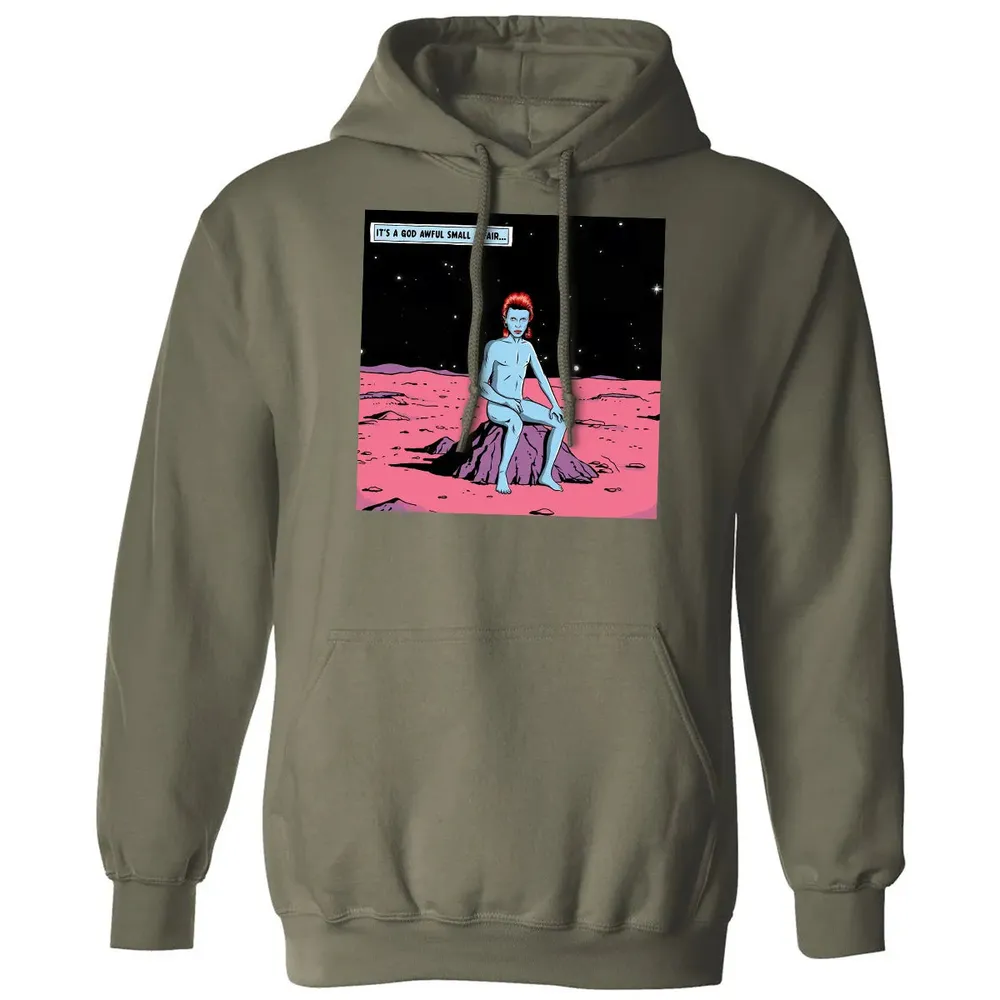 Small Affair Classic Unisex Hoodie - 4