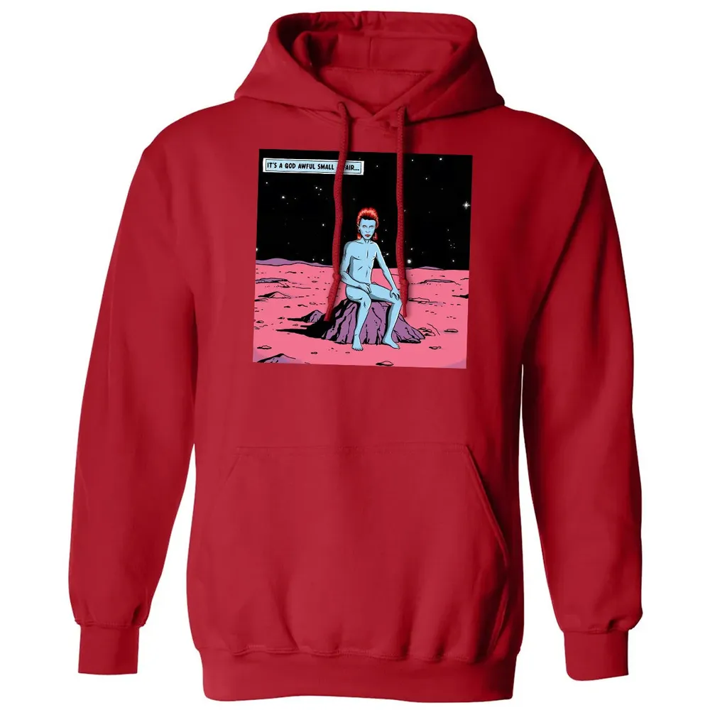 Small Affair Classic Unisex Hoodie - 5