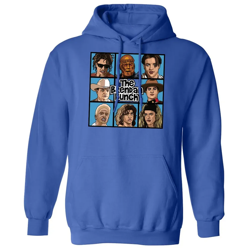 Brendan Bunch Classic Unisex Hoodie - 9