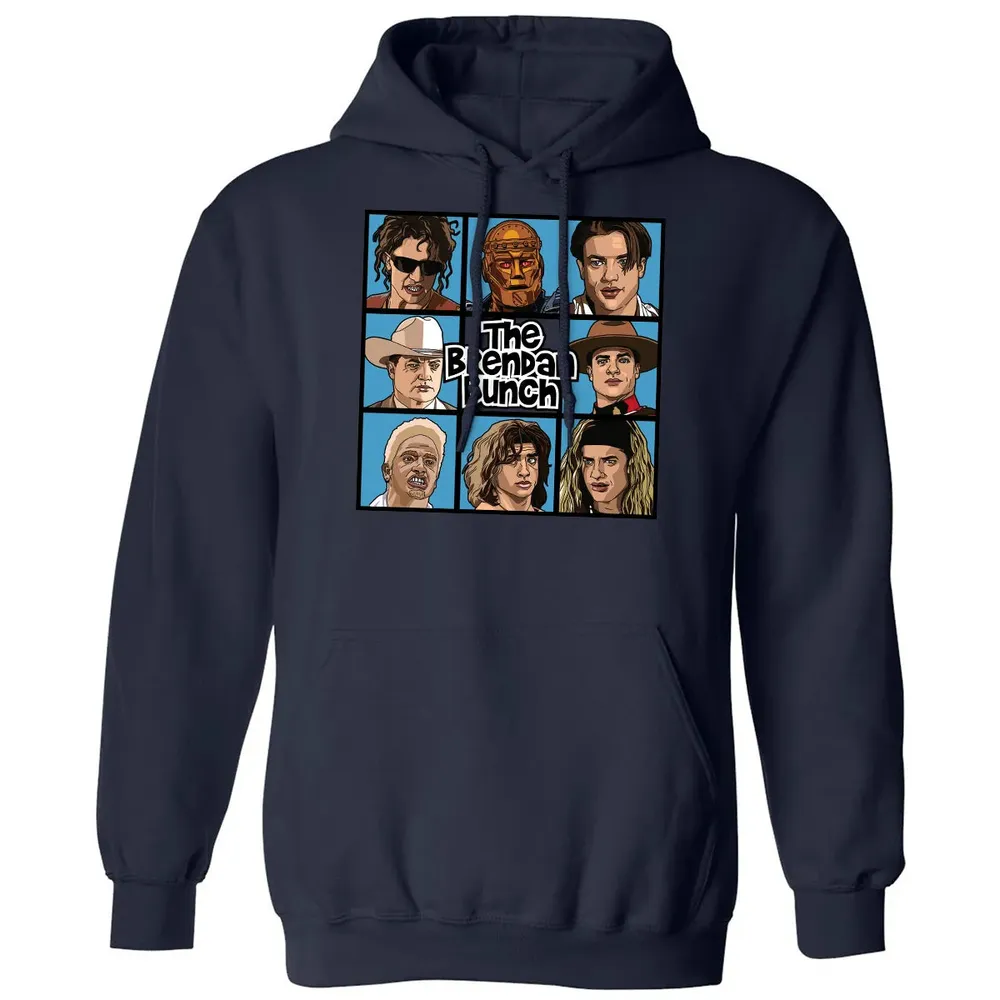 Brendan Bunch Classic Unisex Hoodie - 8