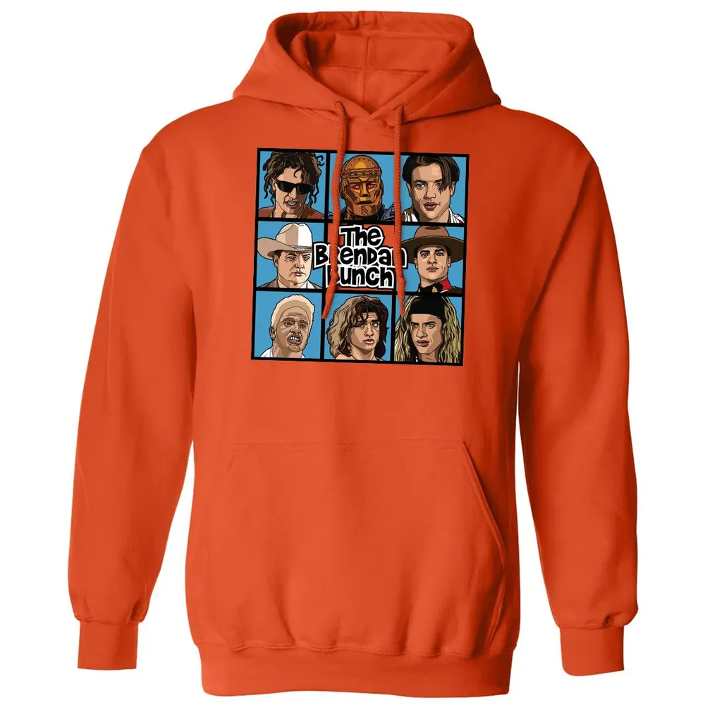 Brendan Bunch Classic Unisex Hoodie - 10