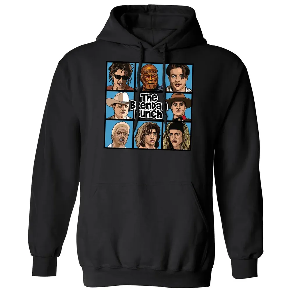 Brendan Bunch Classic Unisex Hoodie - 11