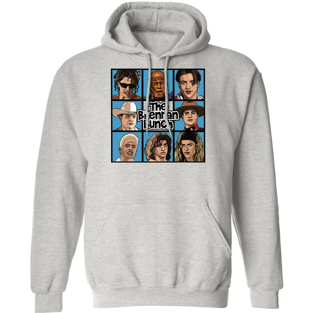 Brendan Bunch Classic Unisex Hoodie - 2
