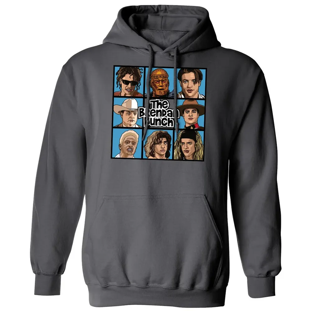 Brendan Bunch Classic Unisex Hoodie - 7
