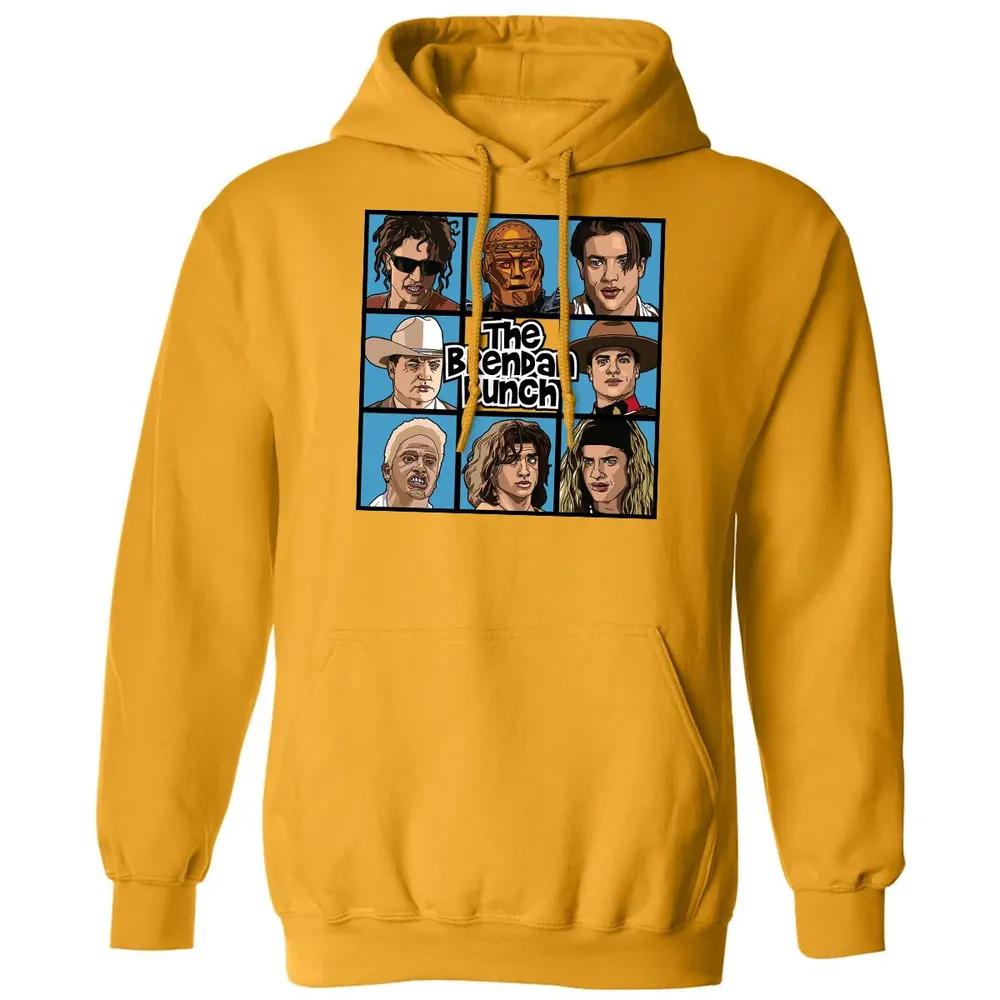 Brendan Bunch Classic Unisex Hoodie - 12