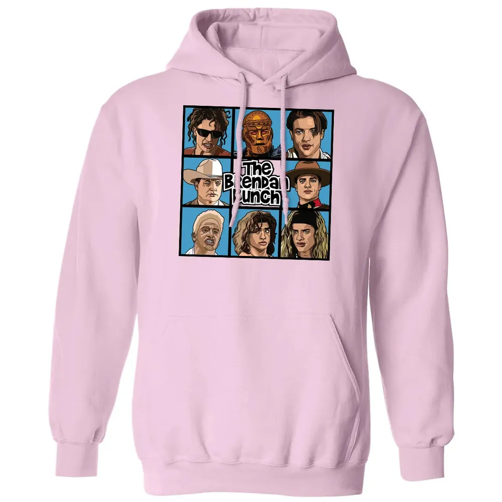 Brendan Bunch Classic Unisex Hoodie - 3