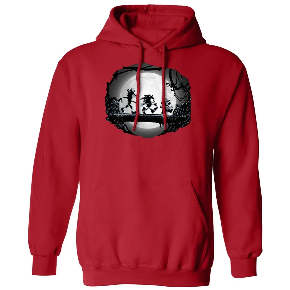 Gaming Matata Classic Unisex Hoodie - 5
