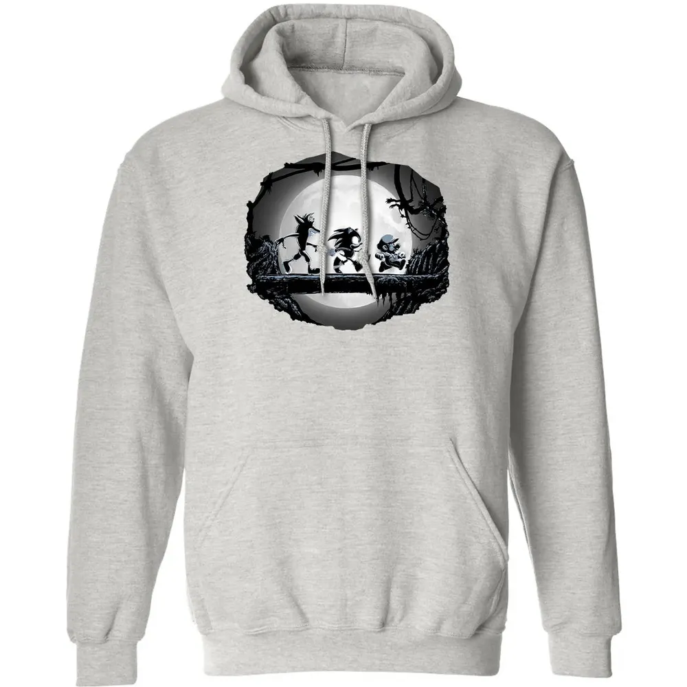 Gaming Matata Classic Unisex Hoodie - 8