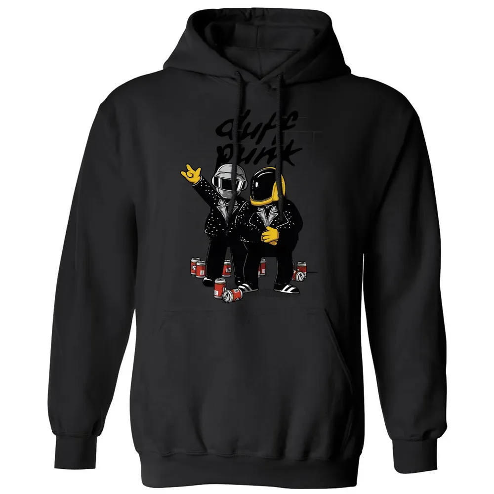 Duff Punk Classic Unisex Hoodie - 11
