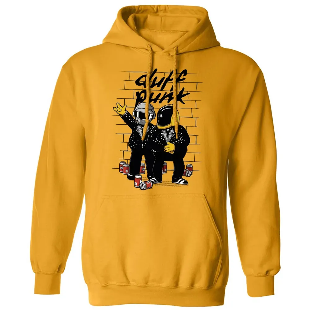 Duff Punk Classic Unisex Hoodie - 12