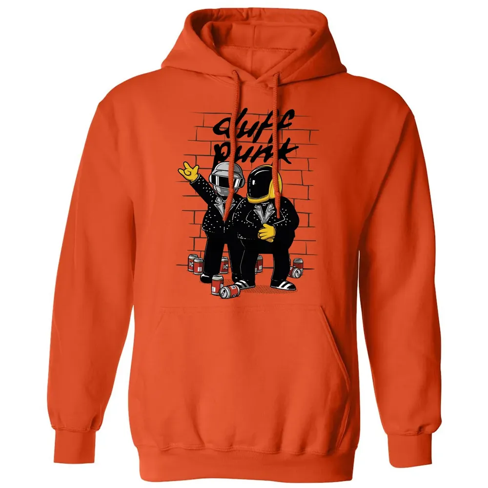 Duff Punk Classic Unisex Hoodie - 10