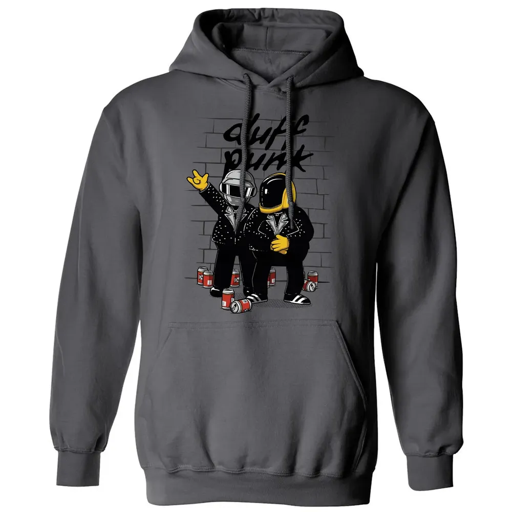 Duff Punk Classic Unisex Hoodie - 7