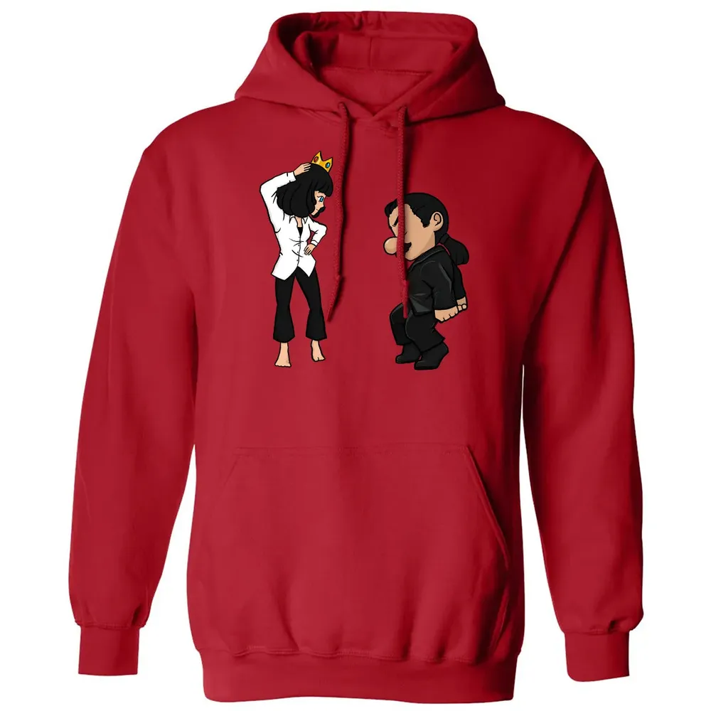 Plumber Dance Classic Unisex Hoodie - 5