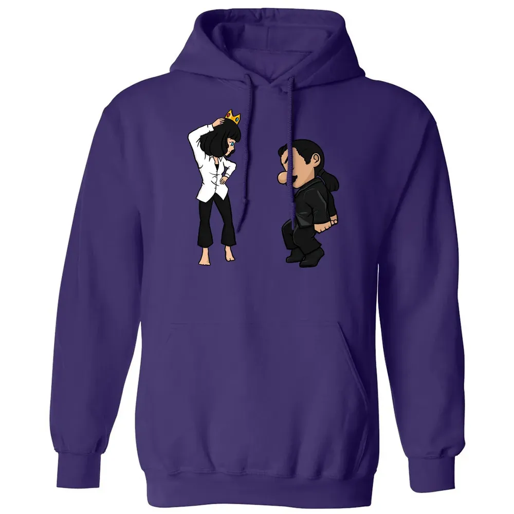 Plumber Dance Classic Unisex Hoodie - 6
