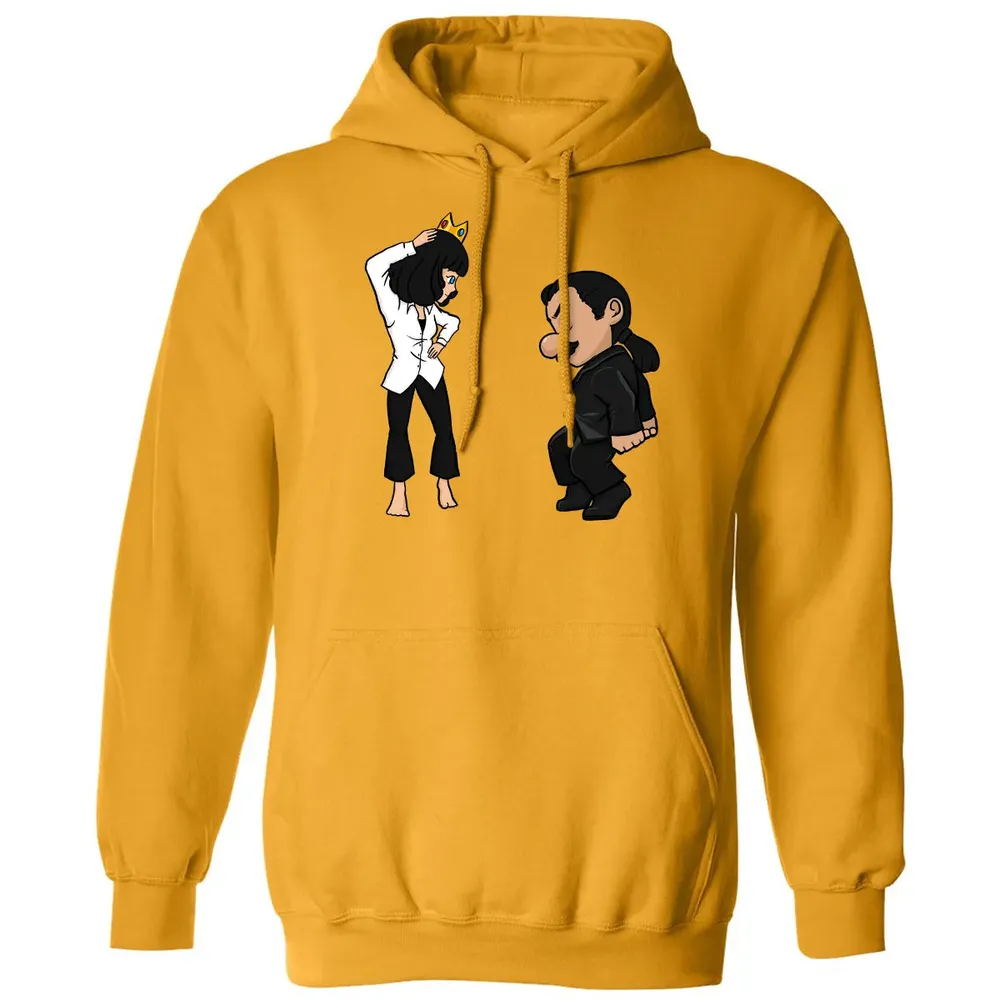 Plumber Dance Classic Unisex Hoodie - 12
