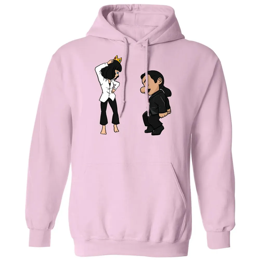 Plumber Dance Classic Unisex Hoodie - 3