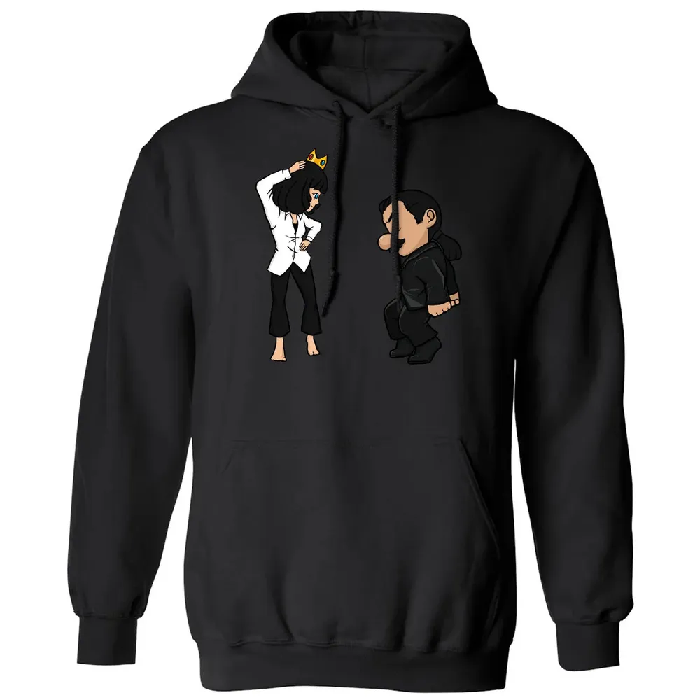 Plumber Dance Classic Unisex Hoodie - 11