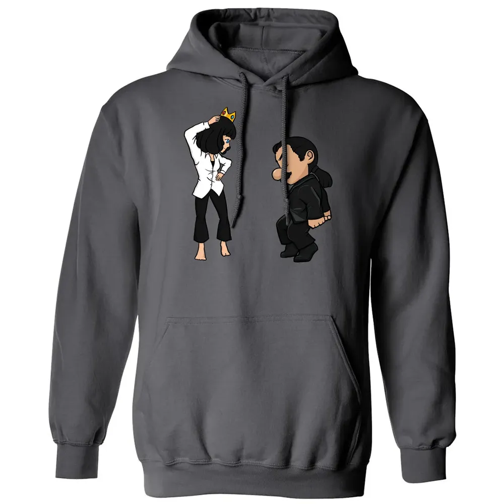 Plumber Dance Classic Unisex Hoodie - 7
