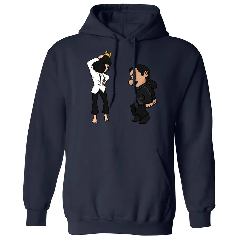 Plumber Dance Classic Unisex Hoodie - 8
