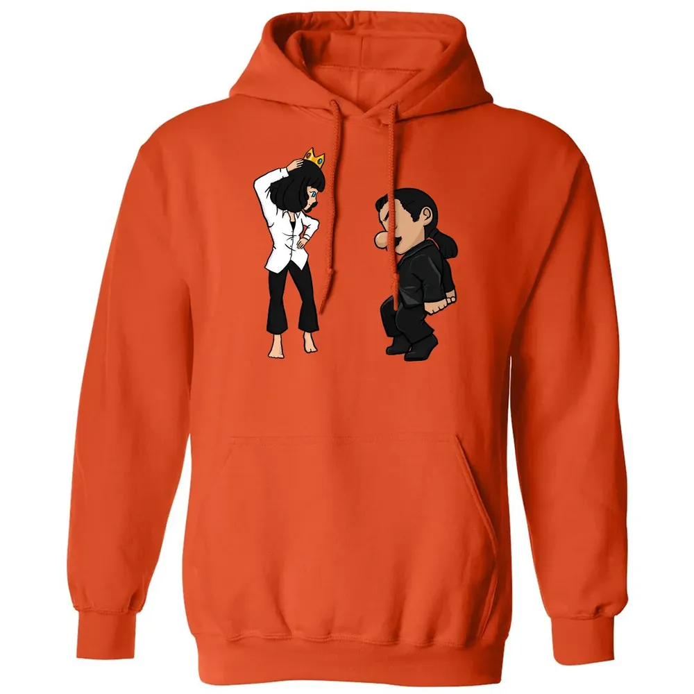 Plumber Dance Classic Unisex Hoodie - 10