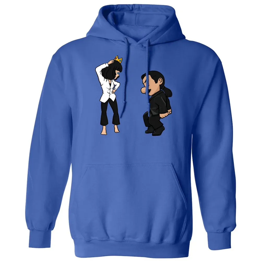 Plumber Dance Classic Unisex Hoodie - 9