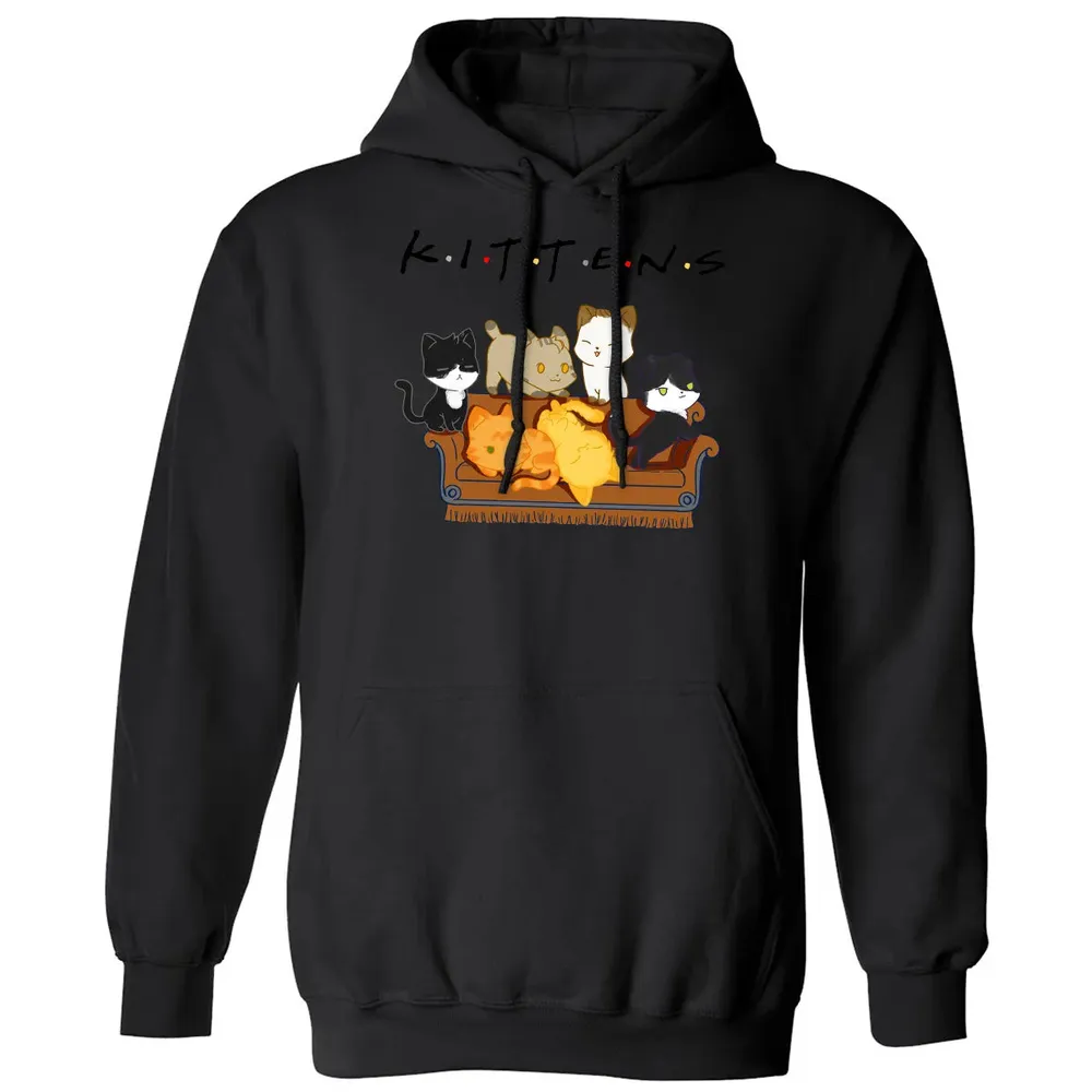 Kittens Classic Unisex Hoodie - 11