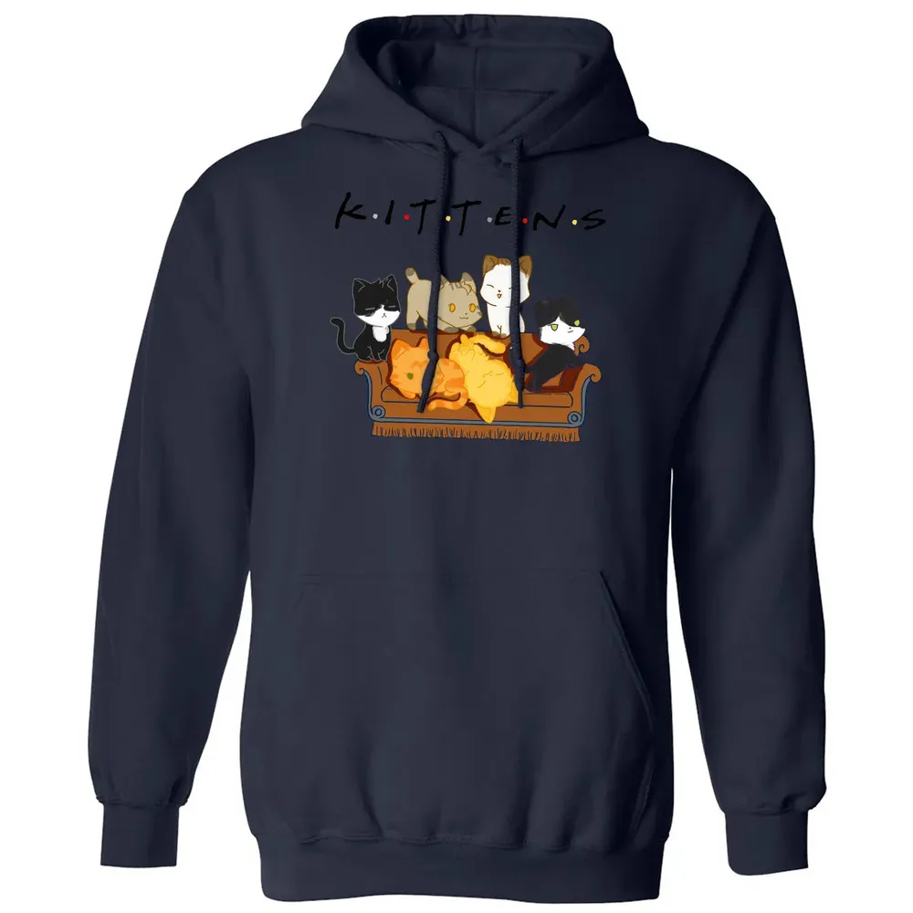 Kittens Classic Unisex Hoodie - 8