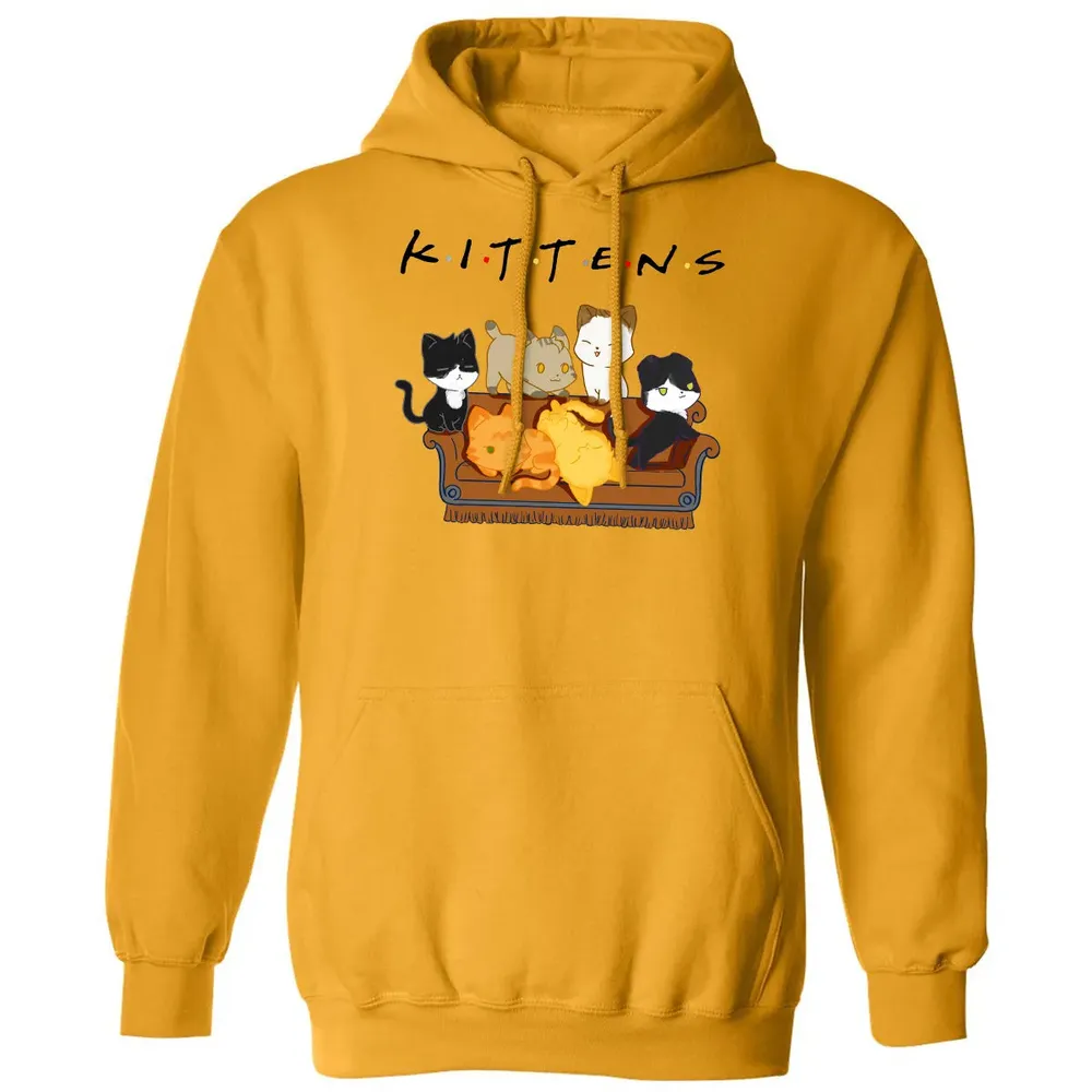 Kittens Classic Unisex Hoodie - 12
