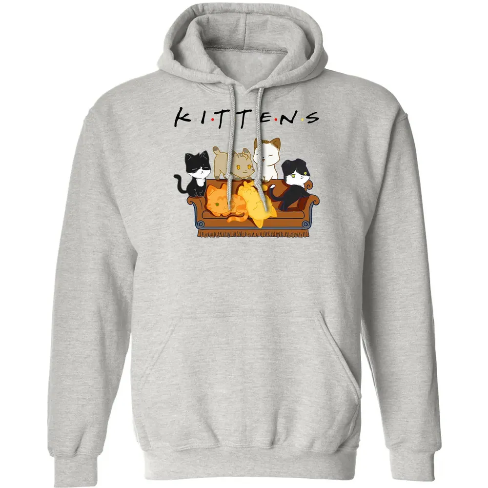 Kittens Classic Unisex Hoodie - 2