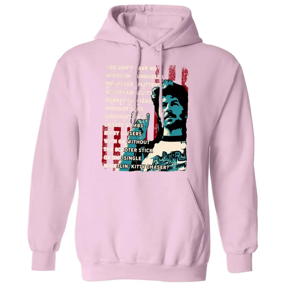 No Whistling Bungholes Classic Unisex Hoodie - 3