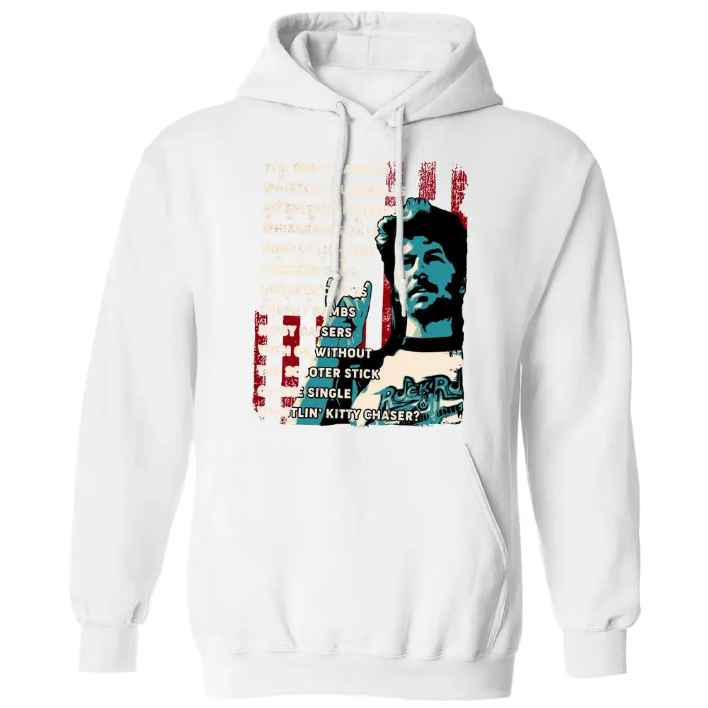 No Whistling Bungholes Classic Unisex Hoodie - 11
