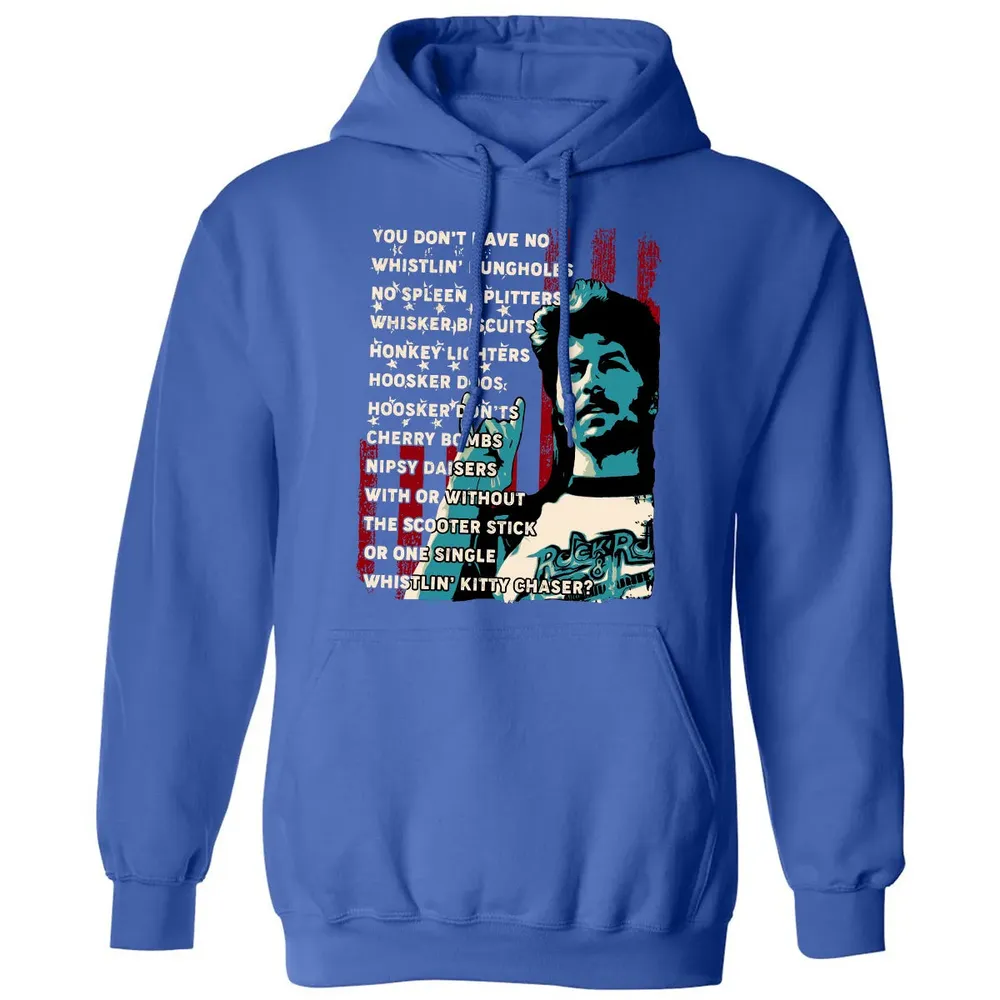 No Whistling Bungholes Classic Unisex Hoodie - 9