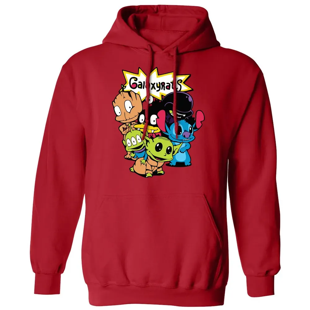 Galaxyrats Classic Unisex Hoodie - 5