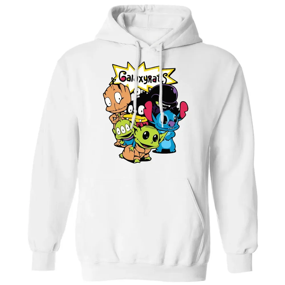 Galaxyrats Classic Unisex Hoodie - 11