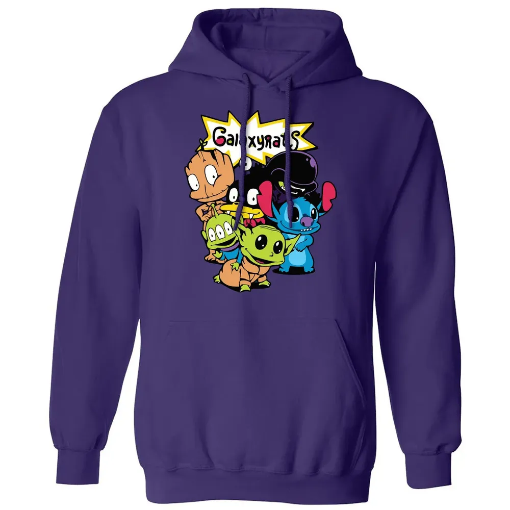 Galaxyrats Classic Unisex Hoodie - 6