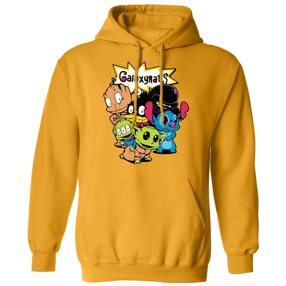 Galaxyrats Classic Unisex Hoodie - 12