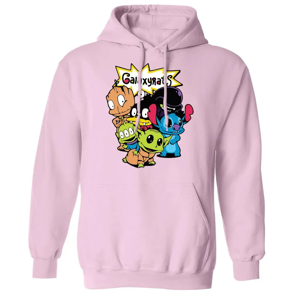 Galaxyrats Classic Unisex Hoodie - 3