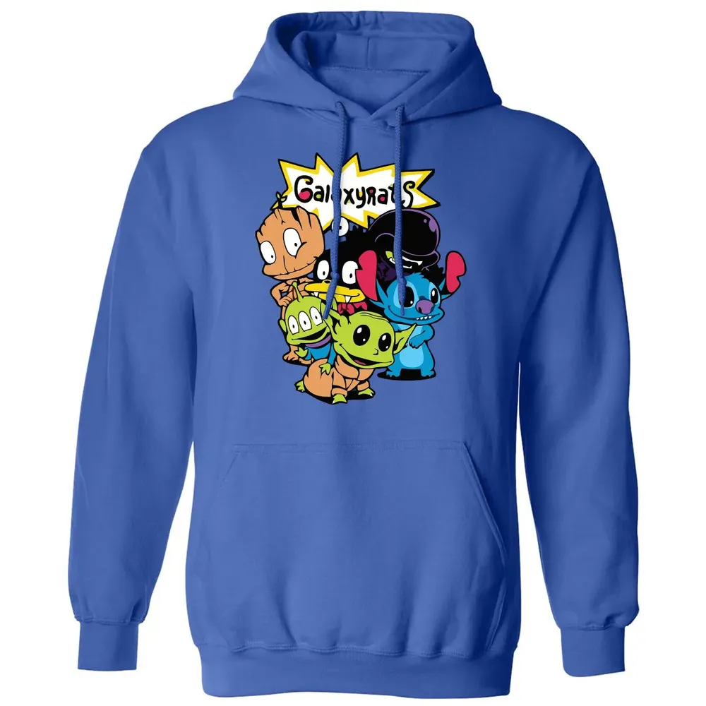 Galaxyrats Classic Unisex Hoodie - 9