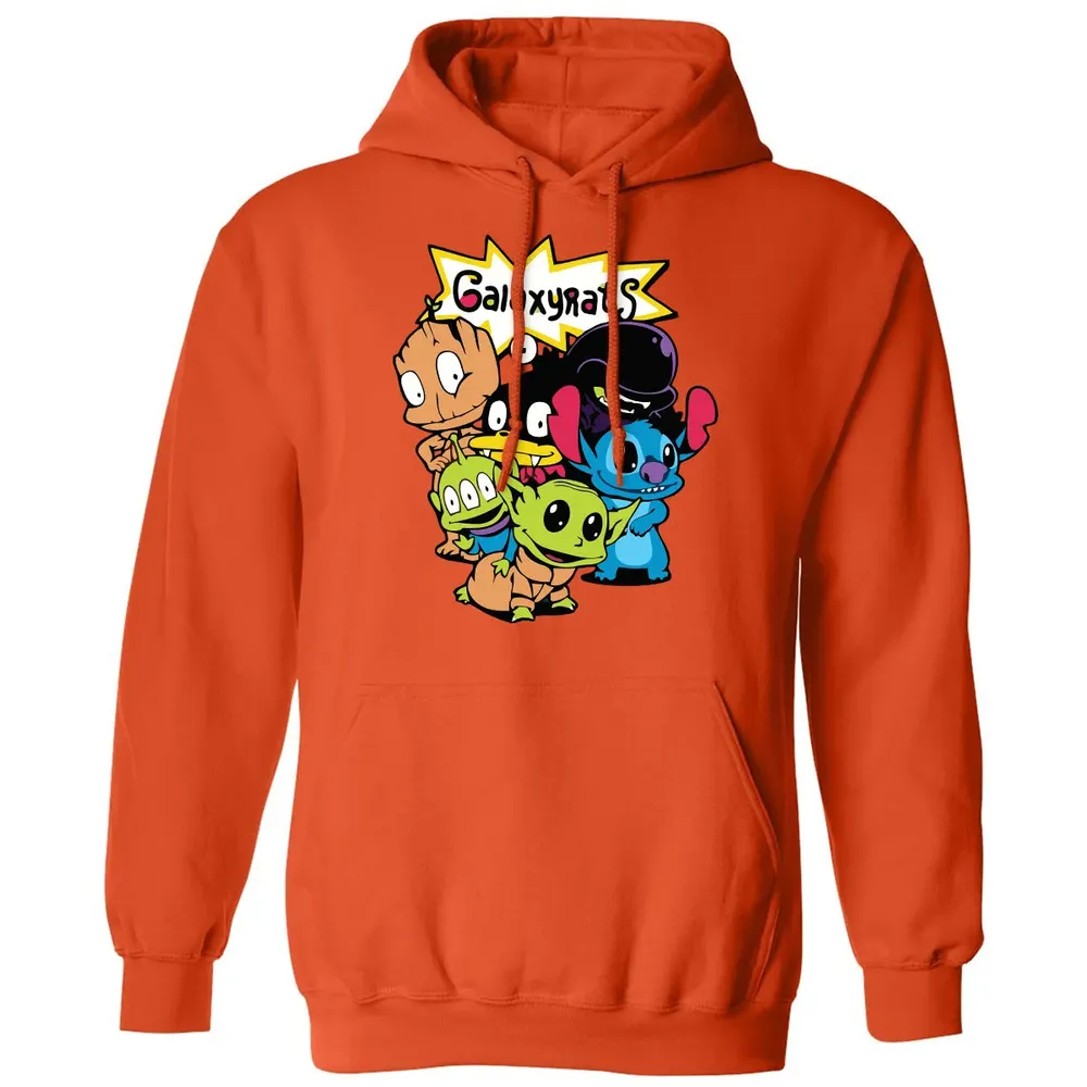 Galaxyrats Classic Unisex Hoodie - 10