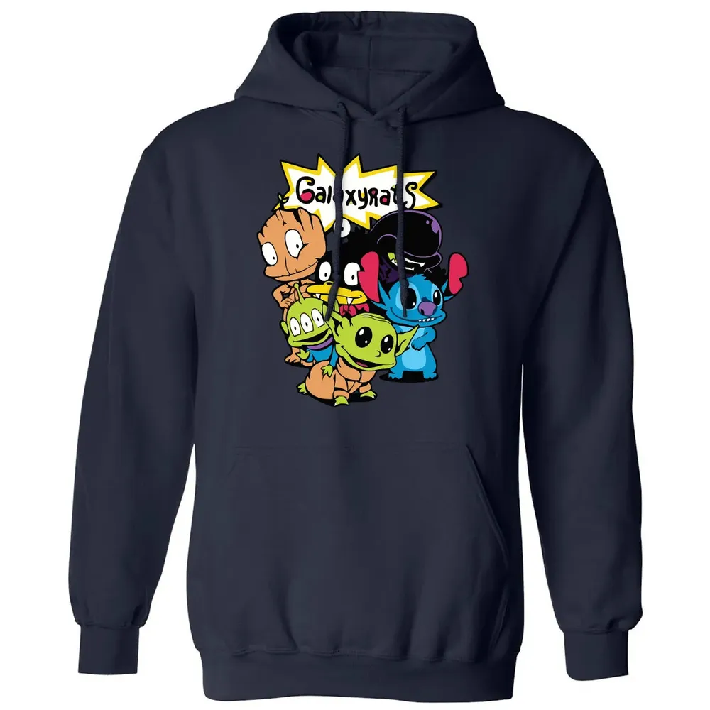 Galaxyrats Classic Unisex Hoodie - 2