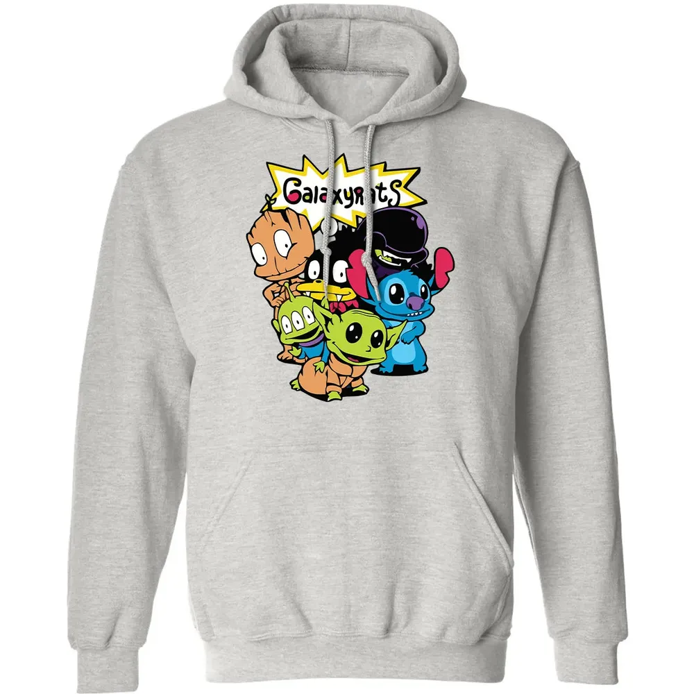 Galaxyrats Classic Unisex Hoodie - 8