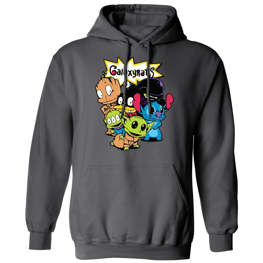 Galaxyrats Classic Unisex Hoodie - 7