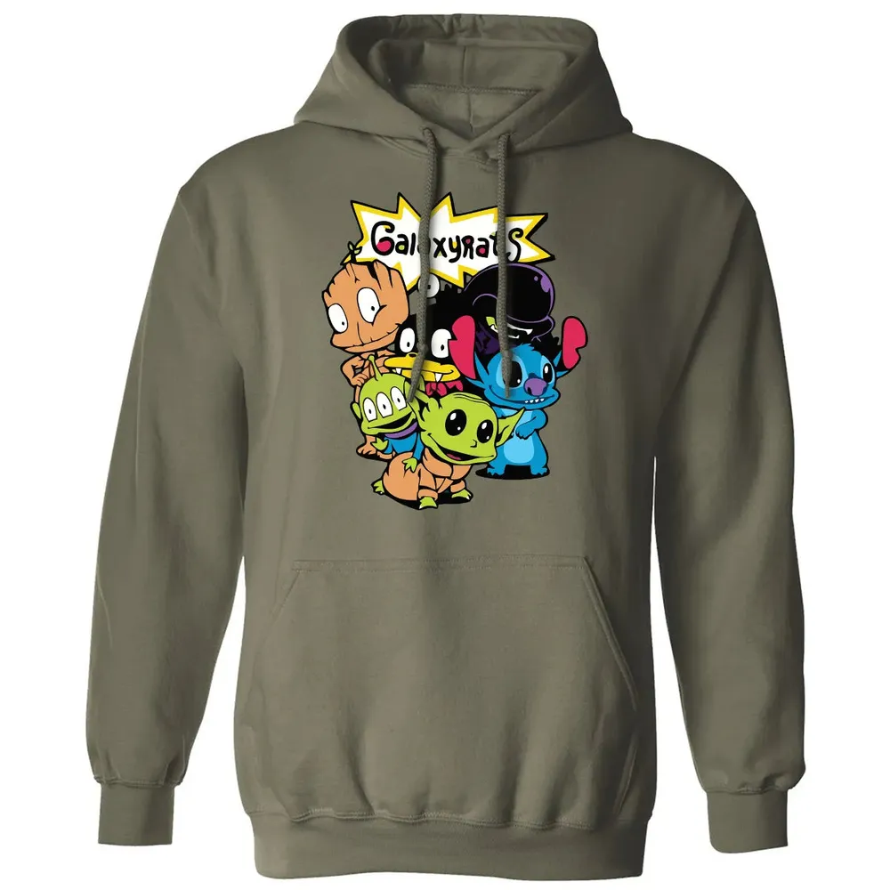 Galaxyrats Classic Unisex Hoodie - 4