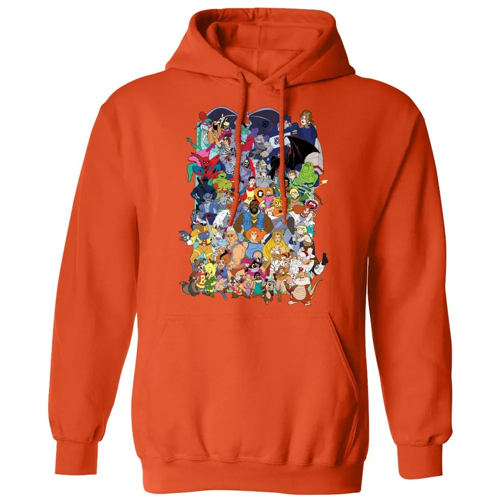 80s Morning Classic Unisex Hoodie - 10