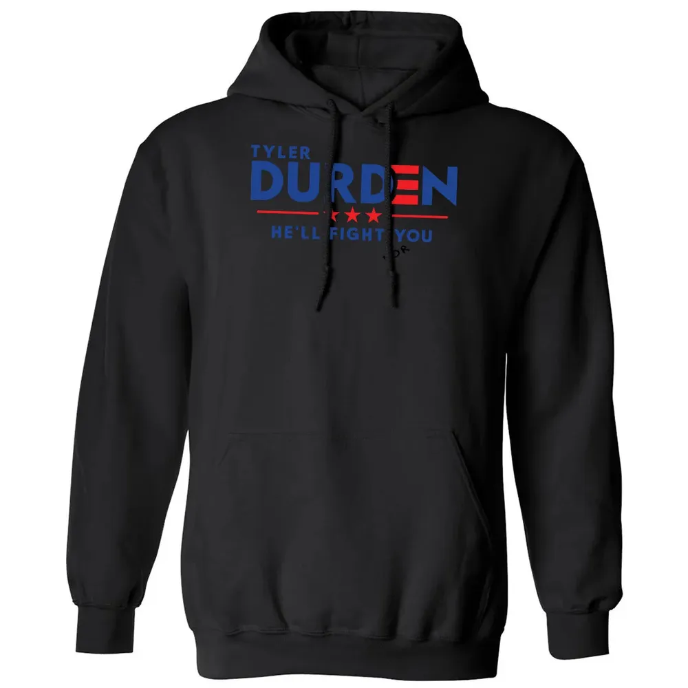 Tyler Durden Fight For You Classic Unisex Hoodie - 11