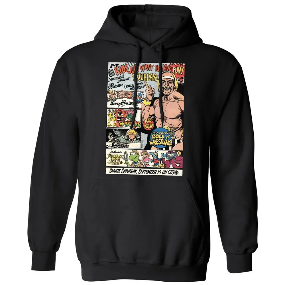 Happy Saturdays Classic Unisex Hoodie - 11