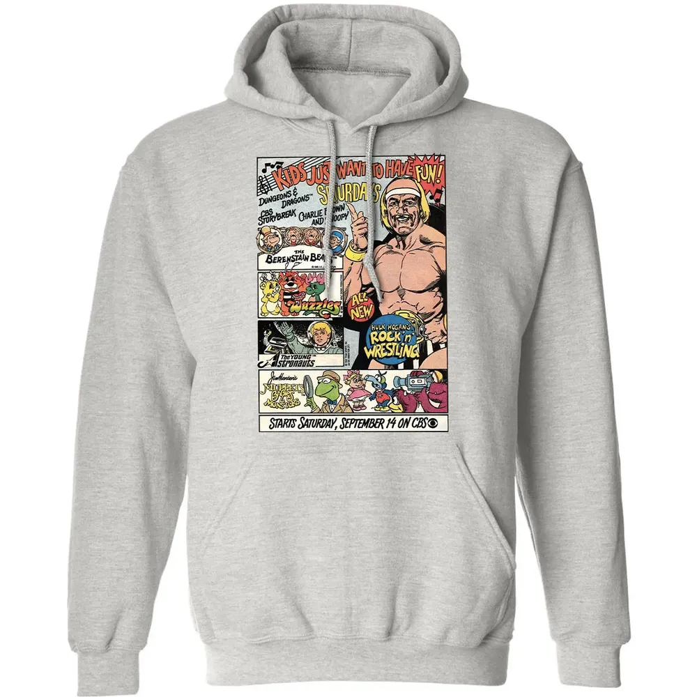 Happy Saturdays Classic Unisex Hoodie - 2